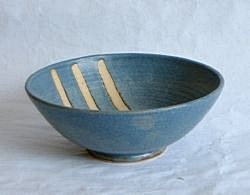 Striped Bowl